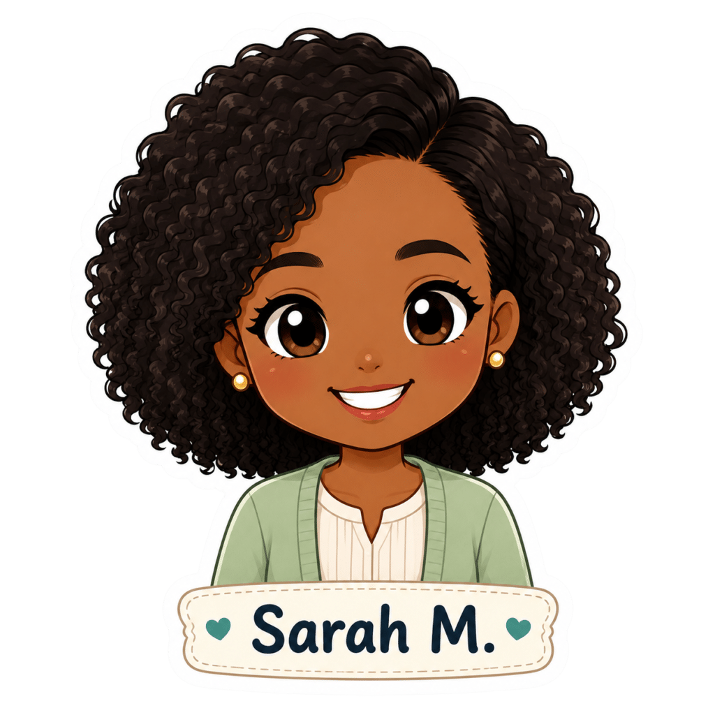 Sarah M.